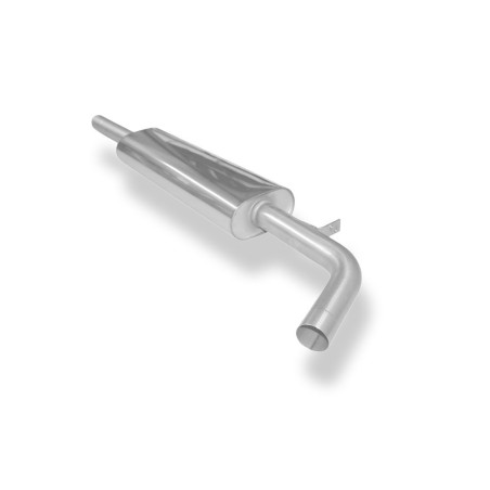 TUBO ESCAPE FOX RE082000-VSD