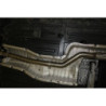 BMW X4 F26 - 35I SILENCIOSO TRASERO EXIT LEFT/RIGHT - WITHOUT TA