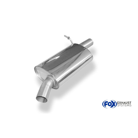 EXHAUST PIPE FOX VW054230-VSD