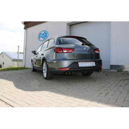 EXHAUST PIPE FOX SE042113-292