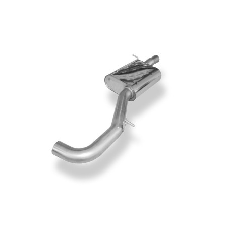 EXHAUST PIPE FOX AU051120-MSD