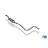 FOX EXHAUST PIPE FO013010-VSD