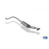 FOX EXHAUST PIPE FO013010-VSD
