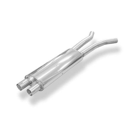 FOX EXHAUST PIPE FO141000-VSD