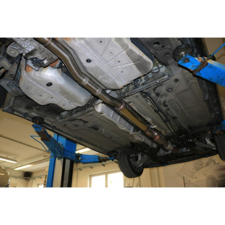 FOX OP190030-VSD EXHAUST PIPE