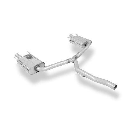 TUBO ESCAPE FOX OP190043-TLP