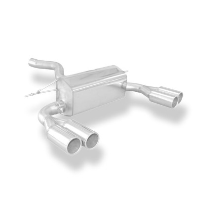 EXHAUST PIPE FOX BM160015-050