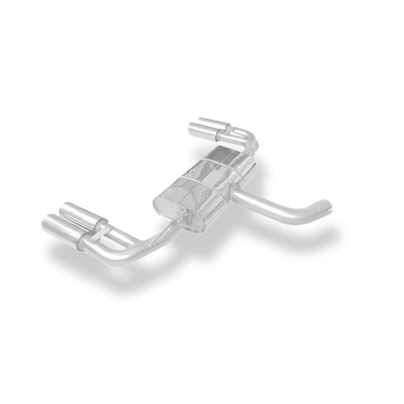 EXHAUST PIPE FOX AU052075-130