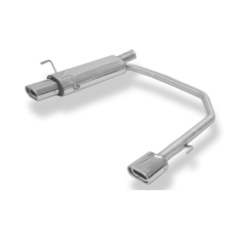 EXHAUST PIPE FOX OP040094-593