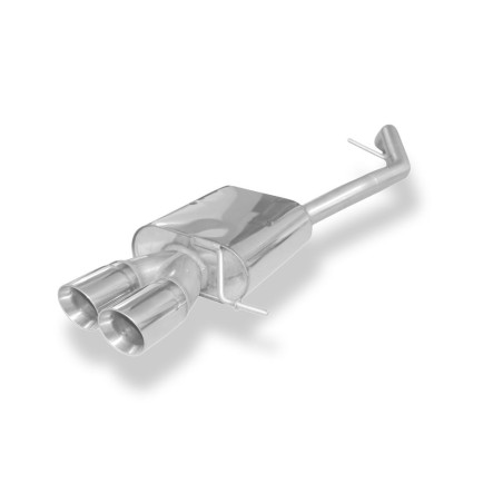 EXHAUST PIPE FOX SE042121-292