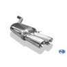 EXHAUST PIPE FOX SK061062-290