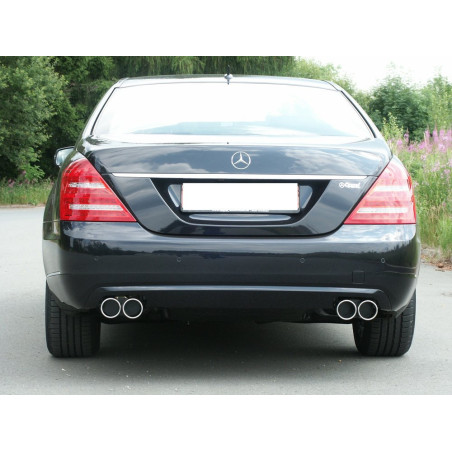 EXHAUST PIPE FOX MB074034-052