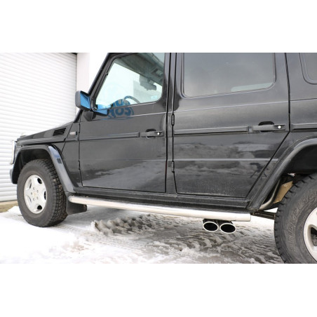 EXHAUST PIPE FOX MB050042-462