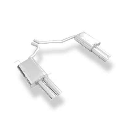 EXHAUST PIPE FOX SE090014-148