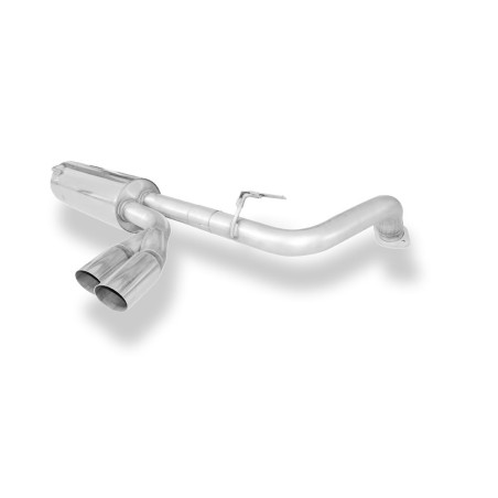 TUBO ESCAPE FOX MB050052-090