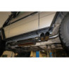 EXHAUST PIPE FOX MB050052-090