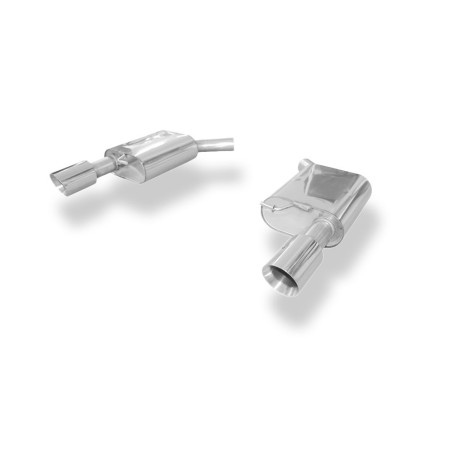 TUBO ESCAPE FOX AU160003-293