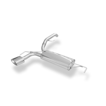 EXHAUST PIPE FOX OP210023-751