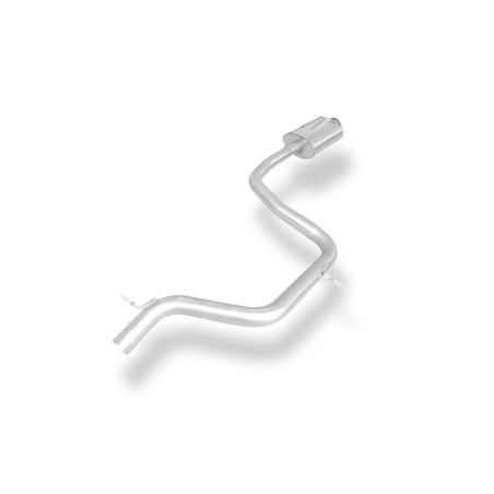 TUBO ESCAPE FOX FO042000-VSD