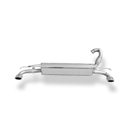 TUBO ESCAPE FOX SM011033-341