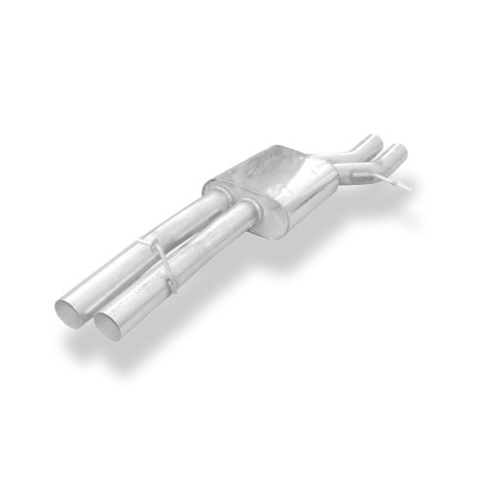 EXHAUST FOX AU082010-VSD