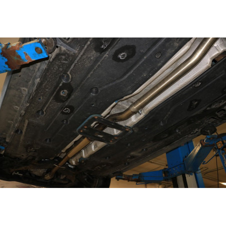 FOX EXHAUST PIPE MN021000-VSD