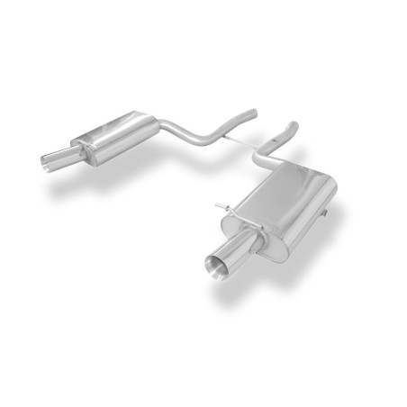 EXHAUST PIPE FOX AU061233-273