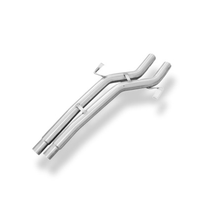 EXHAUST PIPE FOX AU080040-MER