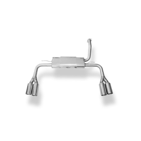 FOX EXHAUST PIPE TO191005-072