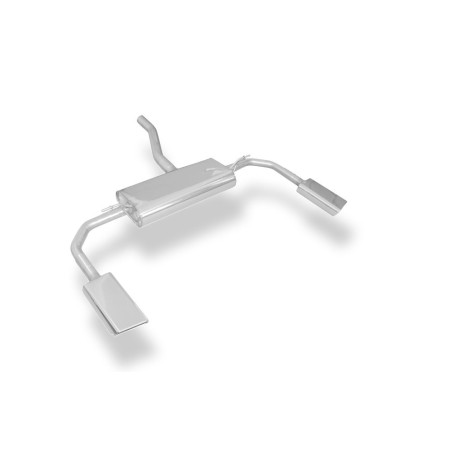 TUBO ESCAPE FOX MB210003-671