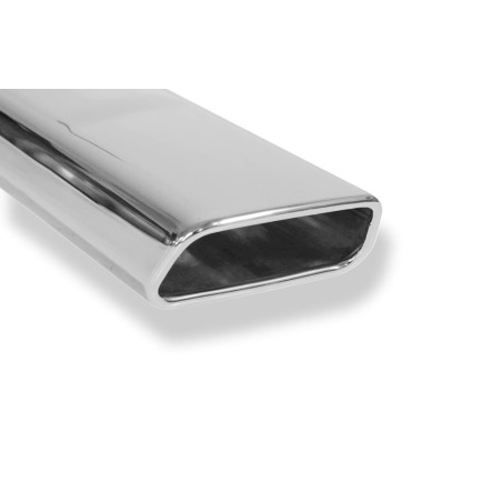 TUBO ESCAPE FOX FO032091-671