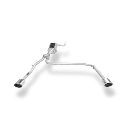 FOX EXHAUST PIPE FO032123-347