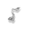 EXHAUST PIPE FOX HU010022-294