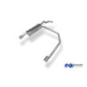 EXHAUST PIPE FOX VW053093-291