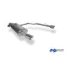 EXHAUST PIPE FOX VW053093-291