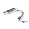 EXHAUST PIPE FOX VW053093-291