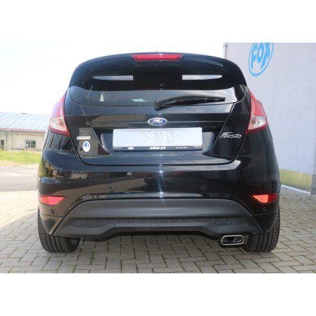 TUBO ESCAPE FOX FO013041-671E