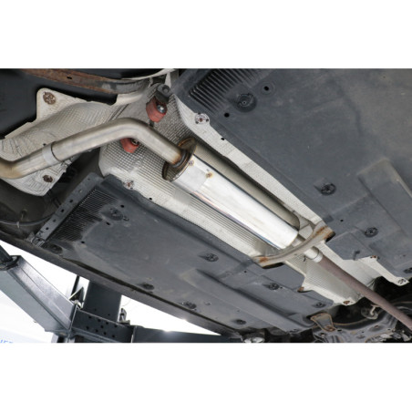 EXHAUST PIPE FOX SK110000-VSD