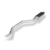EXHAUST PIPE FOX OP200020-VSD