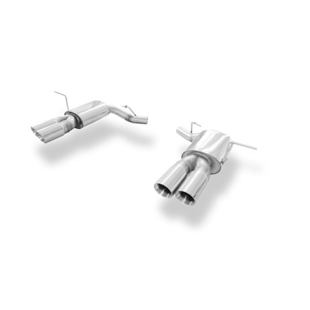 EXHAUST PIPE FOX JE023014-292