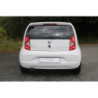 SEAT MII/ SKODA CITIGO/ VW UP FINAL PIPE SYSTEM LEFT FITTED