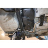 SEAT MII/ SKODA CITIGO/ VW UP FINAL PIPE SYSTEM LEFT FITTED