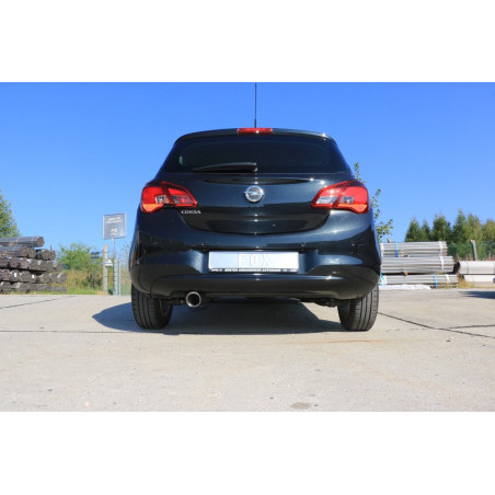 EXHAUST PIPE FOX OP034001-291