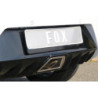 FOX SE023061-001 EXHAUST PIPE