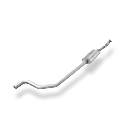 TUBO ESCAPE FOX OP034000-VSD