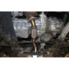 EXHAUST PIPE FOX OP034000-VSD