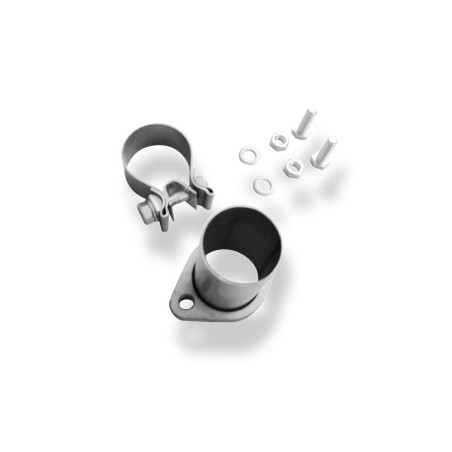 EXHAUST PIPE FOX MB010000-VSD