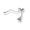 EXHAUST PIPE FOX JE022002-070
