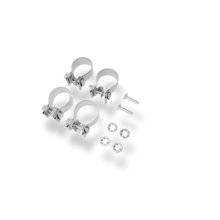 TUBO ESCAPE FOX MA192003-461