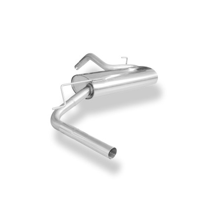 EXHAUST PIPE FOX LA010001-001